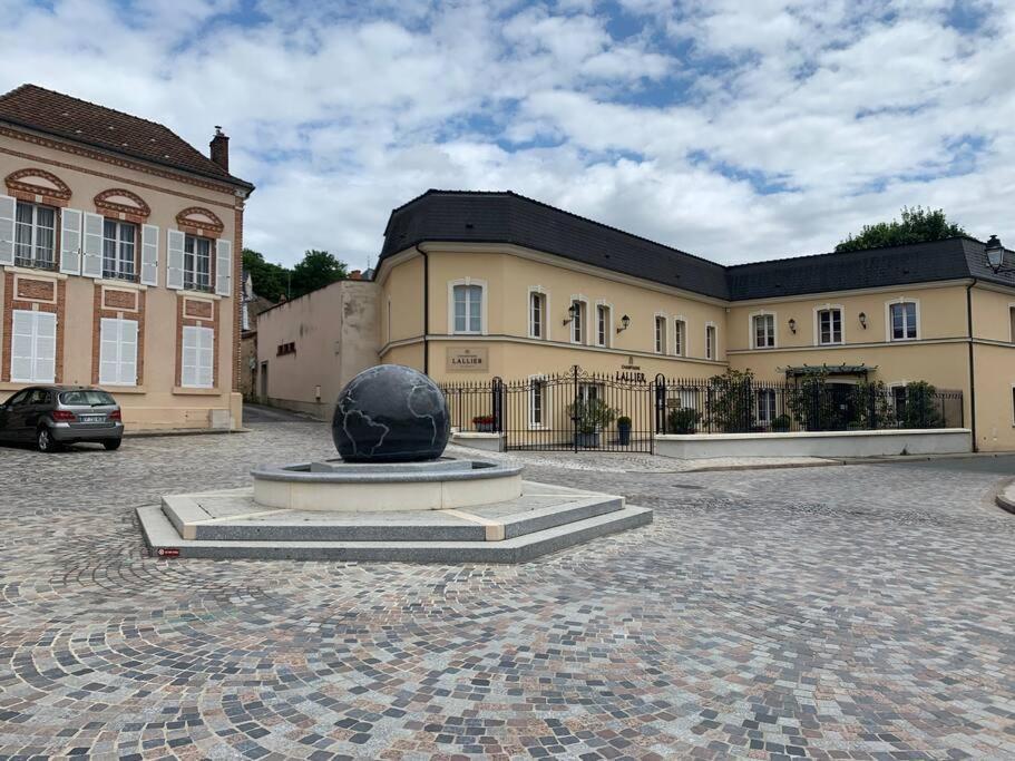雅香槟L'Etape Champenoise公寓 外观 照片